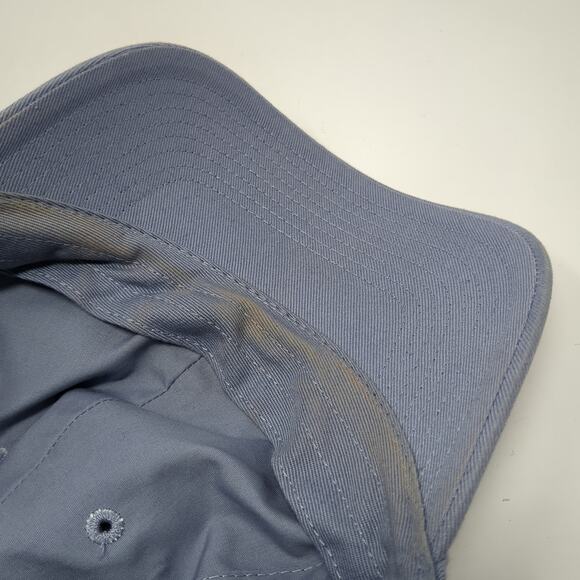 Nike Slideback Hat Blue One Size Embroidered Swoosh Adjustable Heritage86 - Picture 8 of 10